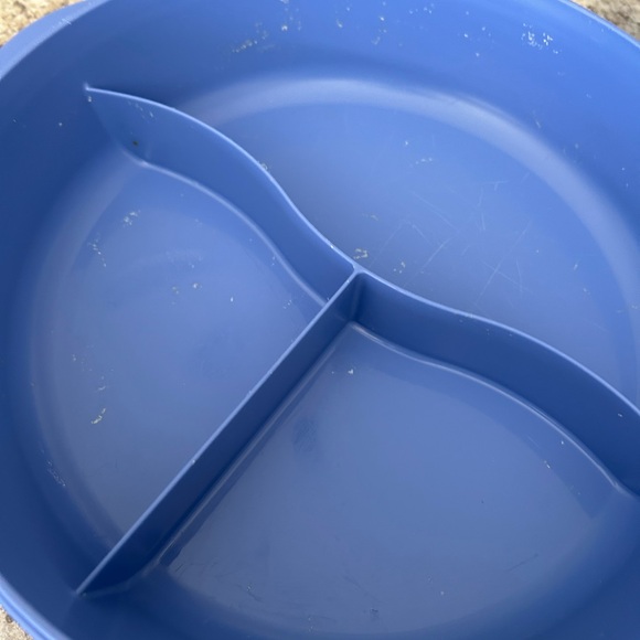 Crystal Wave Tupperware - Picture 4 of 7